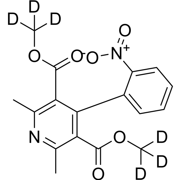 Dehydro Nifedipine-d6ͼƬ