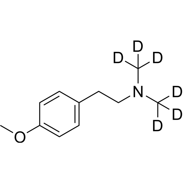 Des(1-cyclohexanol)Venlafaxine-d6ͼƬ