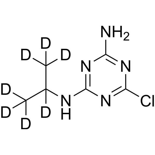 Desethylatrazine-d7ͼƬ