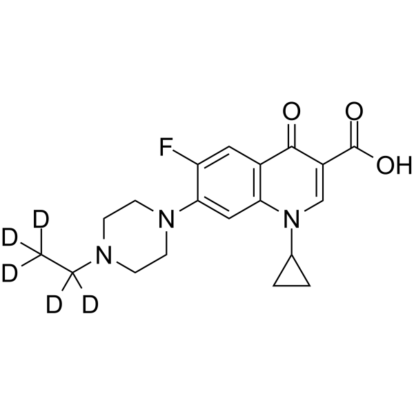 Enrofloxacin-d5ͼƬ