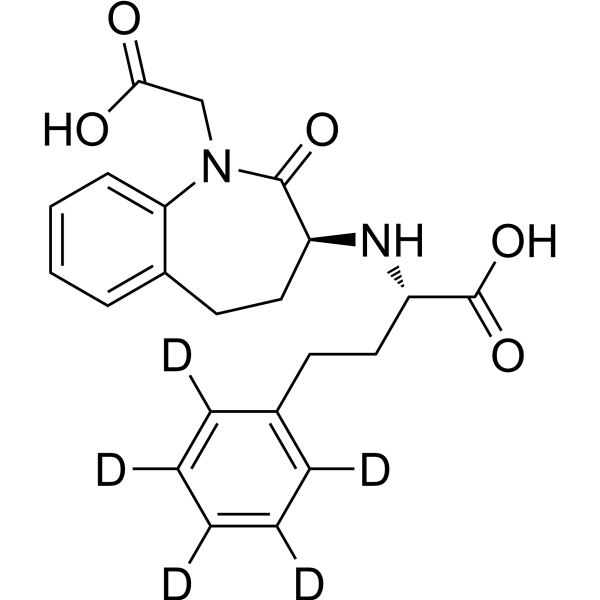 Benazeprilat-d5ͼƬ