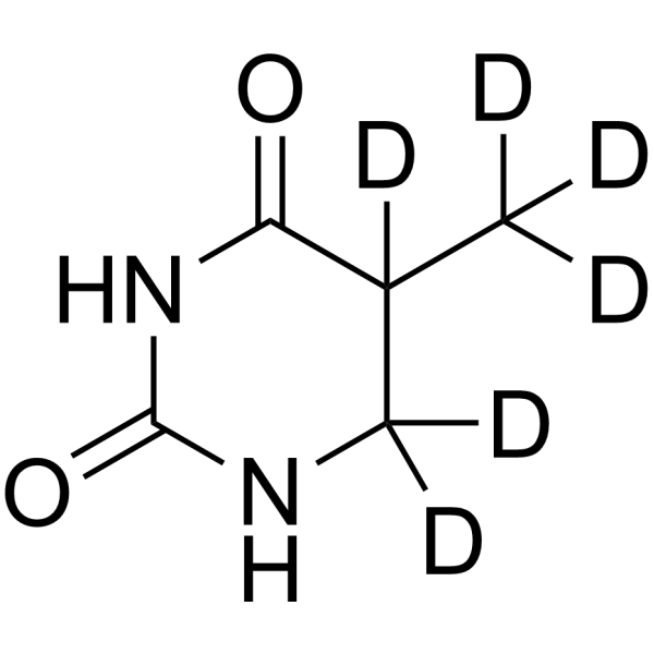 5,6-Dihydro-5-methyluracil-d6ͼƬ