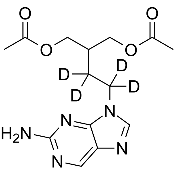 Famciclovir-d4ͼƬ