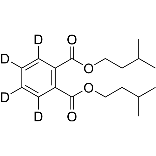 Diisopentyl phthalate-d4ͼƬ