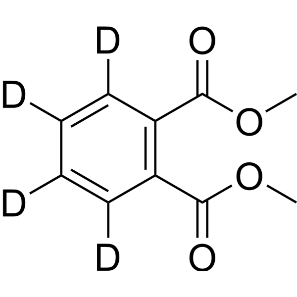 Dimethyl phthalate(Ring-d4)ͼƬ