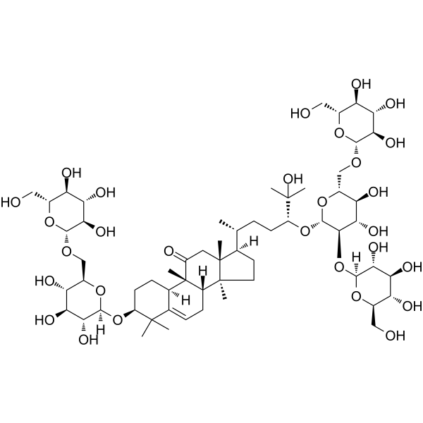 11-oxo-mogroside VͼƬ