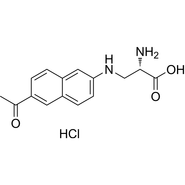 L-ANAP hydrochloride图片