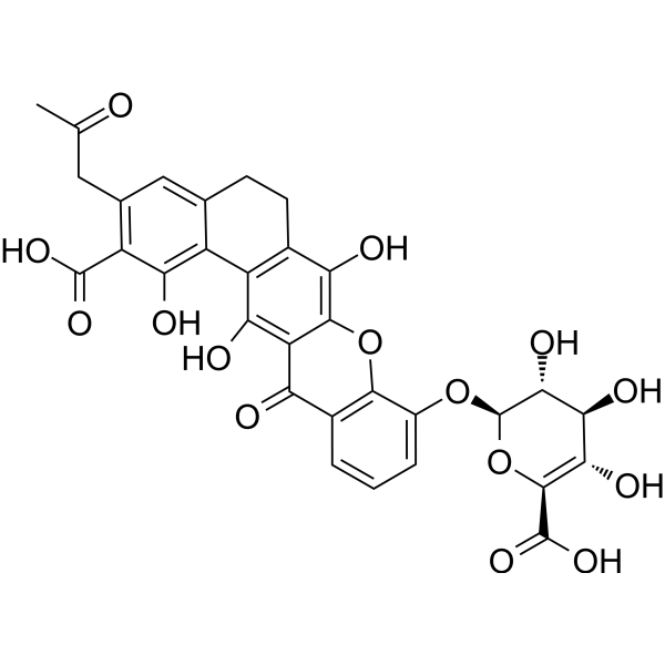 Chrexanthomycin CͼƬ