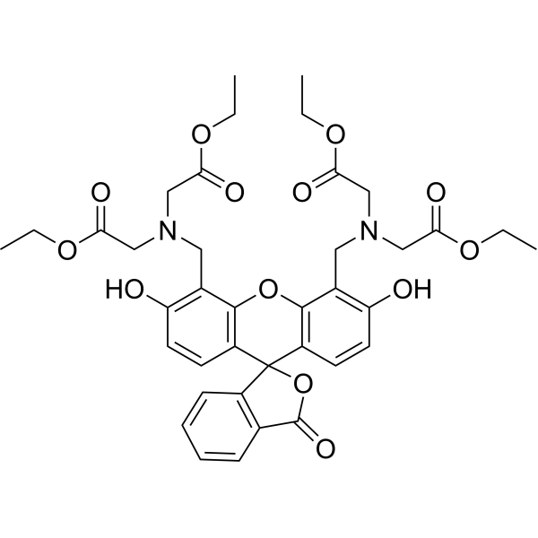 Calcein tetraethyl esterͼƬ