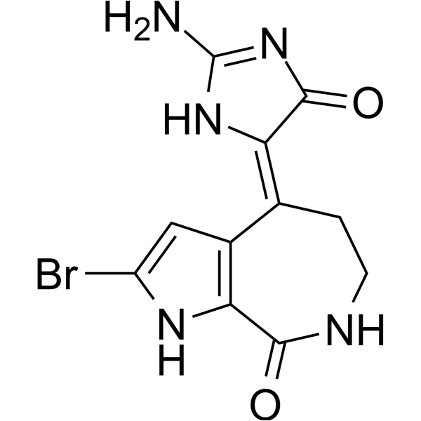 10Z-Hymenialdisine图片