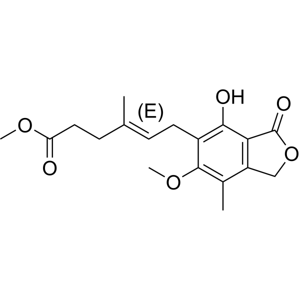 Methyl mycophenolateͼƬ