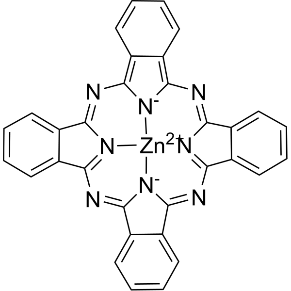 Zinc phthalocyanineͼƬ