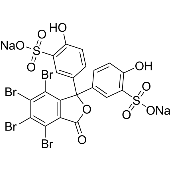 Sulfobromophthalein disodium saltͼƬ