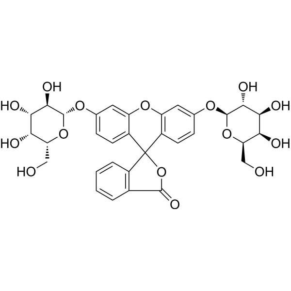 Fluorescein di(-D-galactopyranoside)ͼƬ