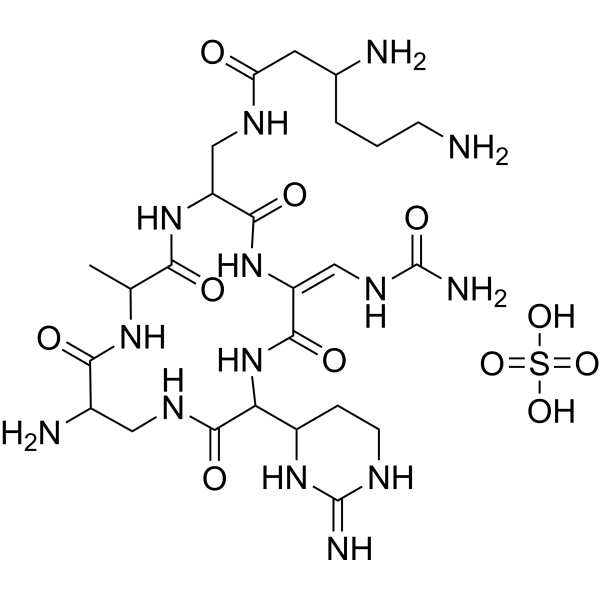 Capreomycin SulfateͼƬ