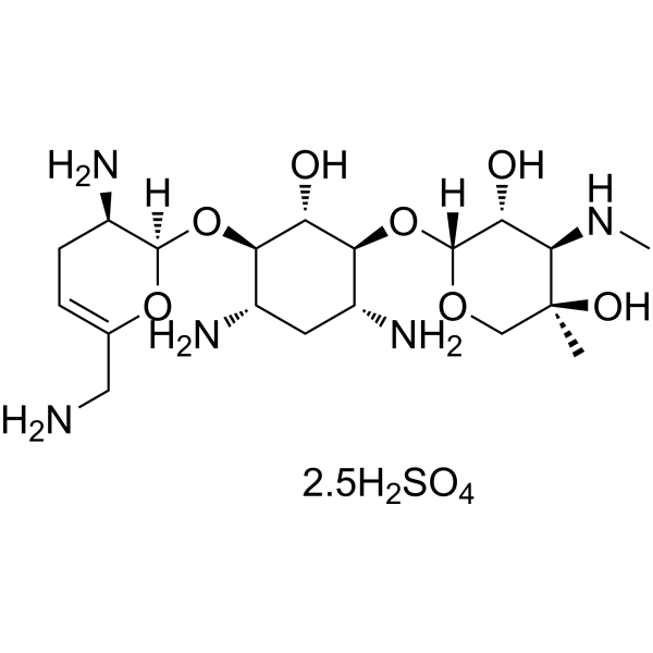 Sisomicin sulfateͼƬ