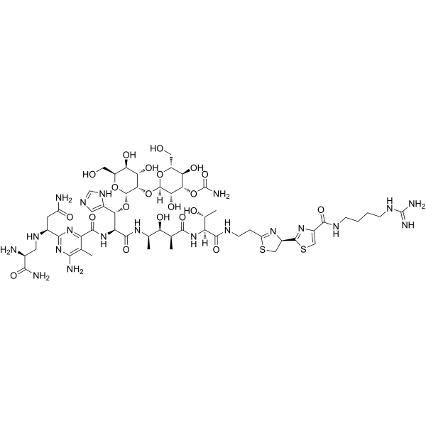 Phleomycin D1ͼƬ