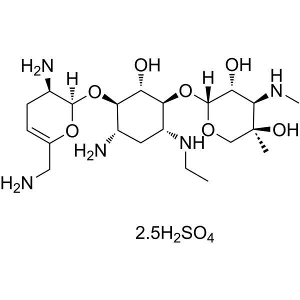 Netilmicin SulfateͼƬ