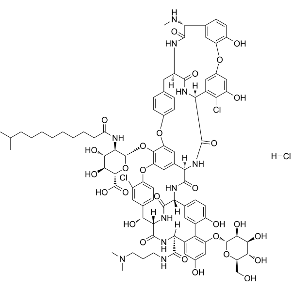 Dalbavancin hydrochlorideͼƬ