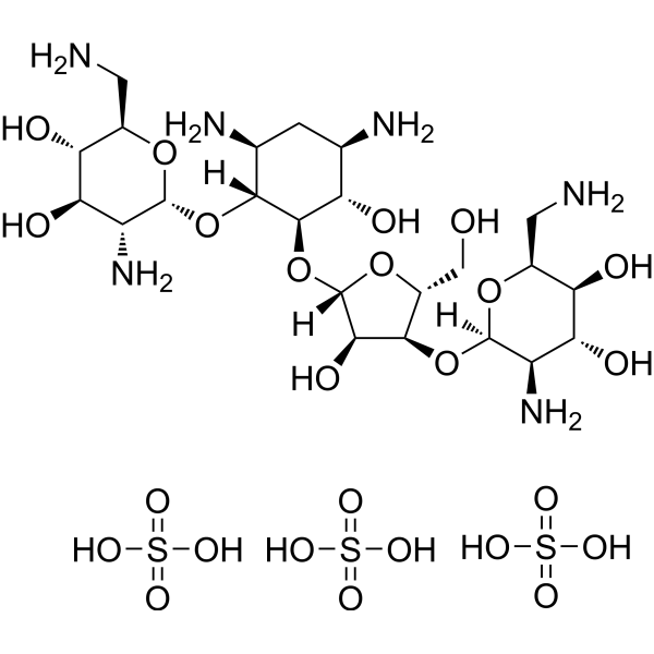 Framycetin sulfateͼƬ