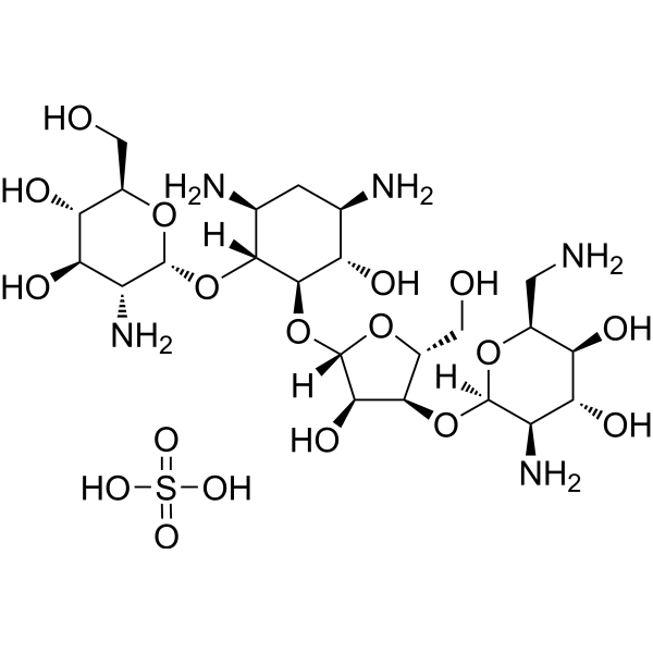 Paromomycin SulfateͼƬ