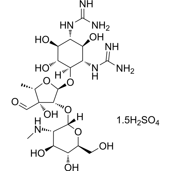 Streptomycin sulfateͼƬ