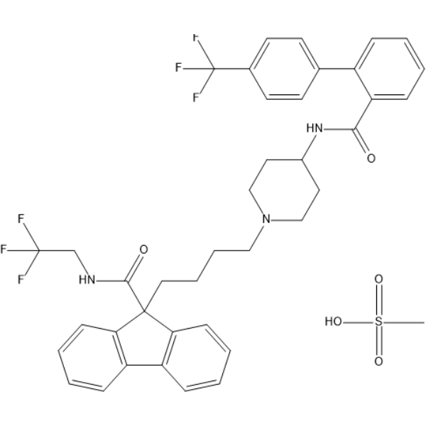 Lomitapide mesylateͼƬ