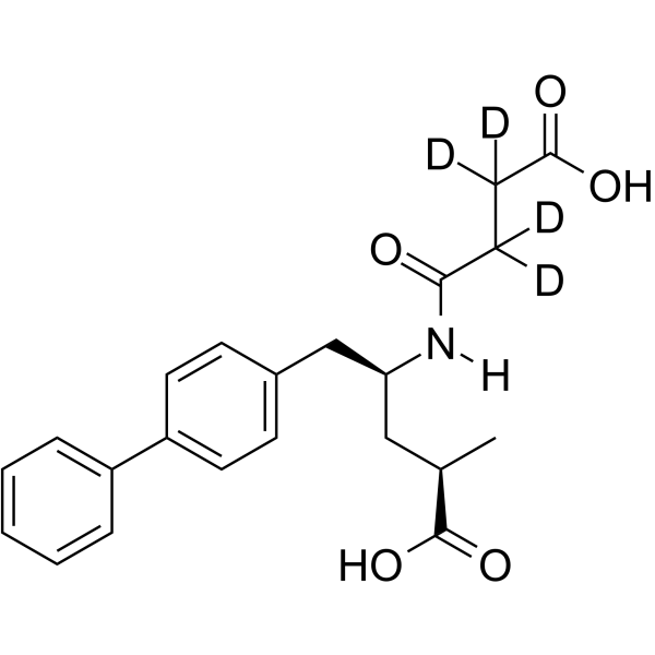 Sacubitrilat-d4ͼƬ