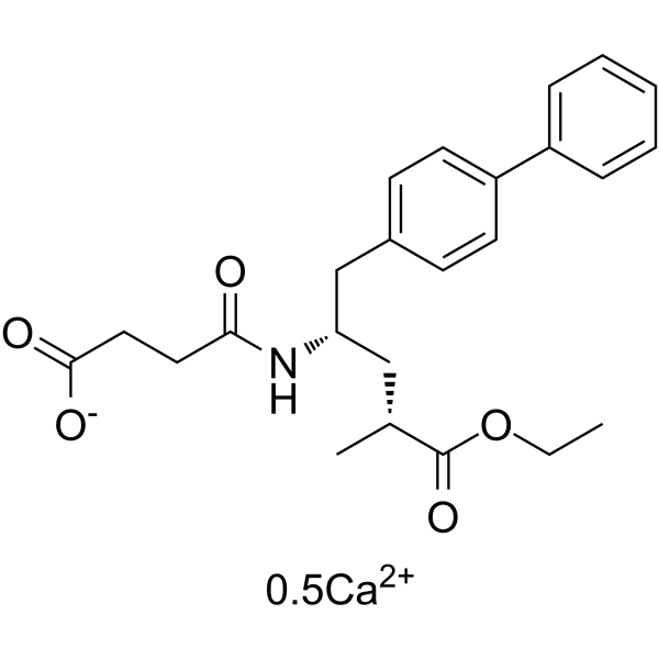 Sacubitril hemicalcium saltͼƬ