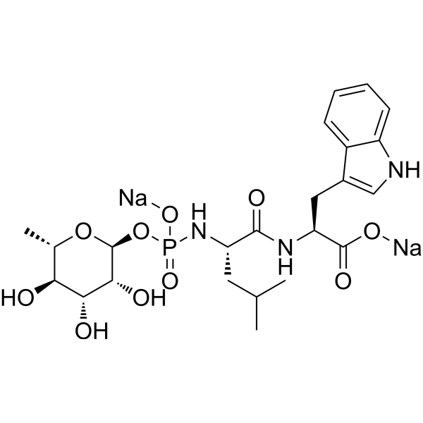 Phosphoramidon DisodiumͼƬ