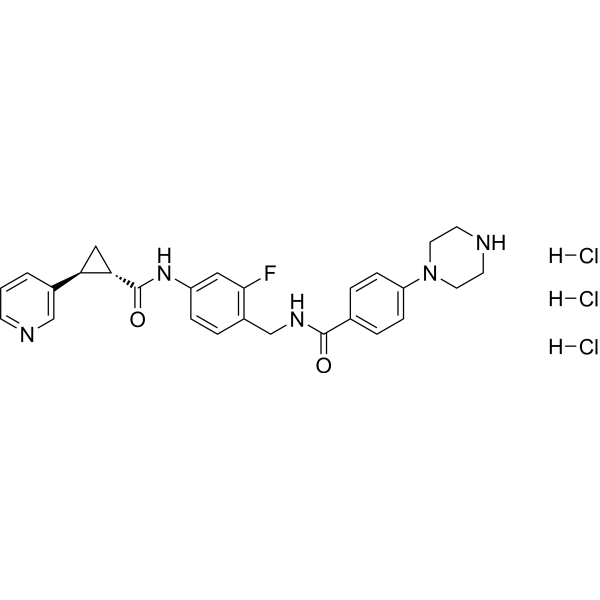 Nampt-IN-10 trihydrochlorideͼƬ