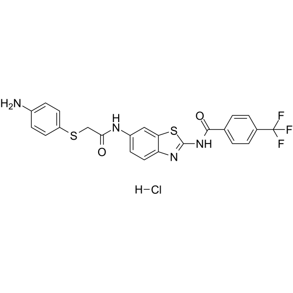 ZM223 hydrochlorideͼƬ