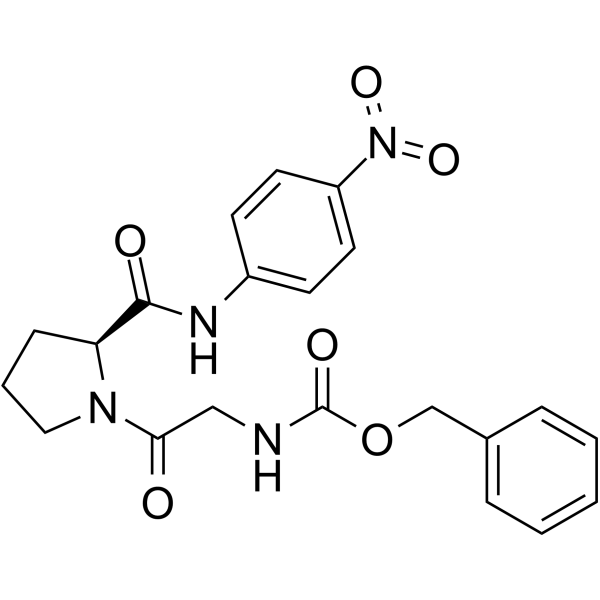 Z-Gly-Pro-pNAͼƬ