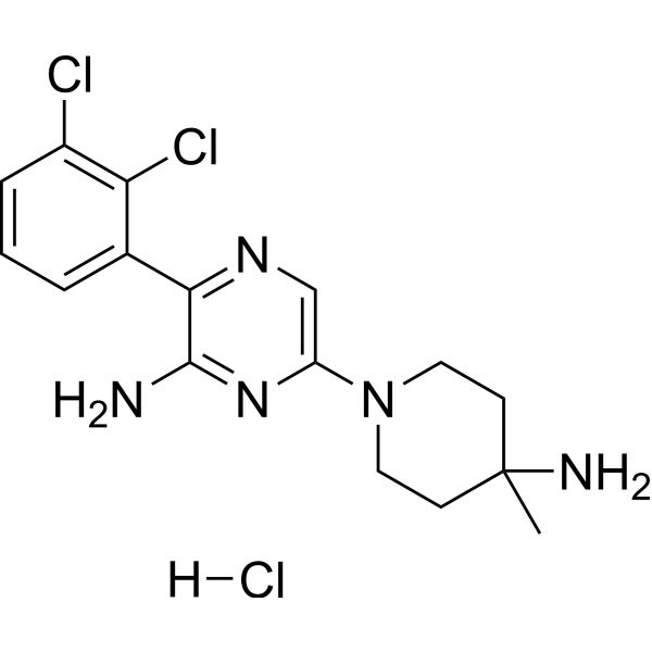 SHP099 hydrochlorideͼƬ