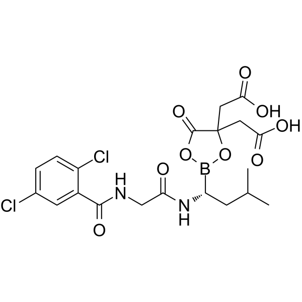 Ixazomib citrateͼƬ