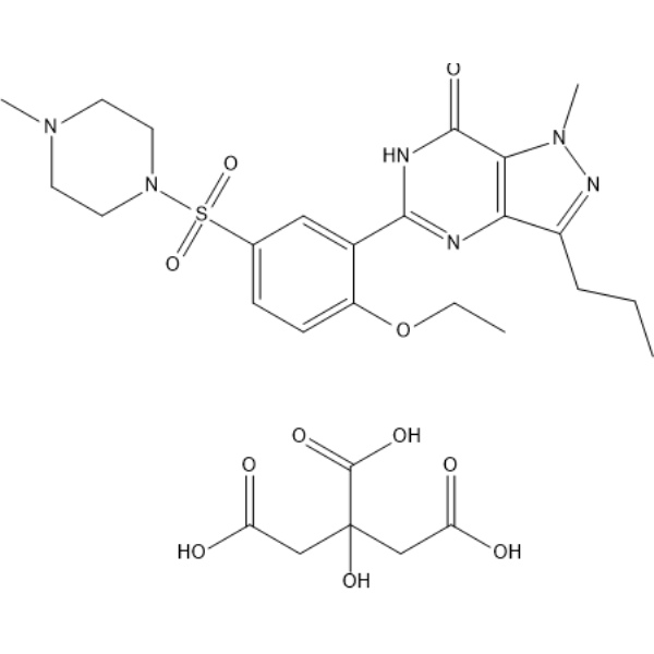 Sildenafil CitrateͼƬ