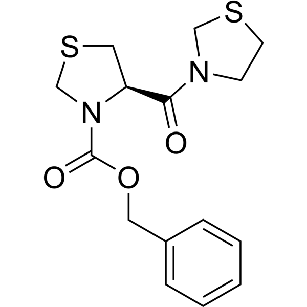 Z-Thioprolyl-ThiazolidineͼƬ