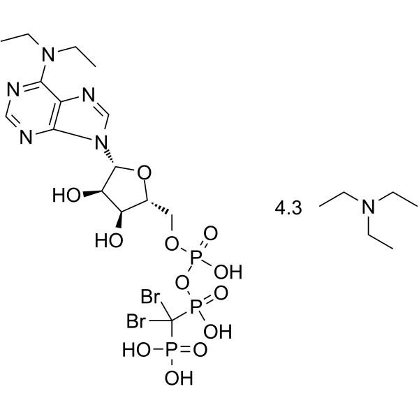 ARL67156 triethylamineͼƬ