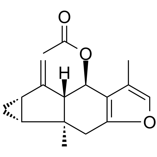 Linderene acetateͼƬ