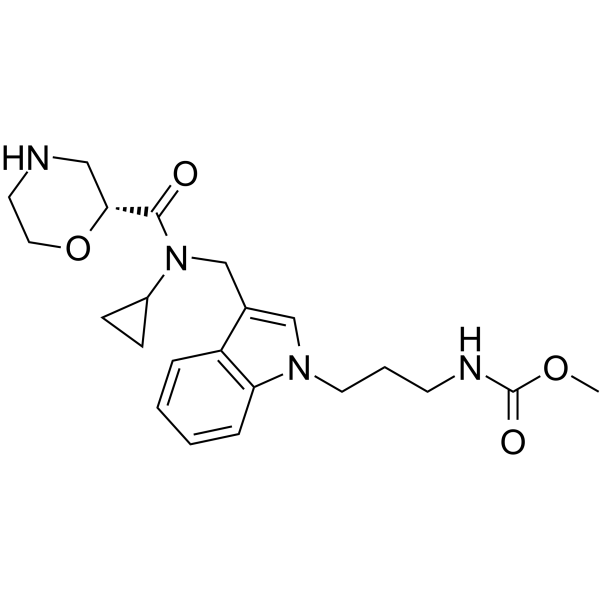 Renin inhibitor-1ͼƬ