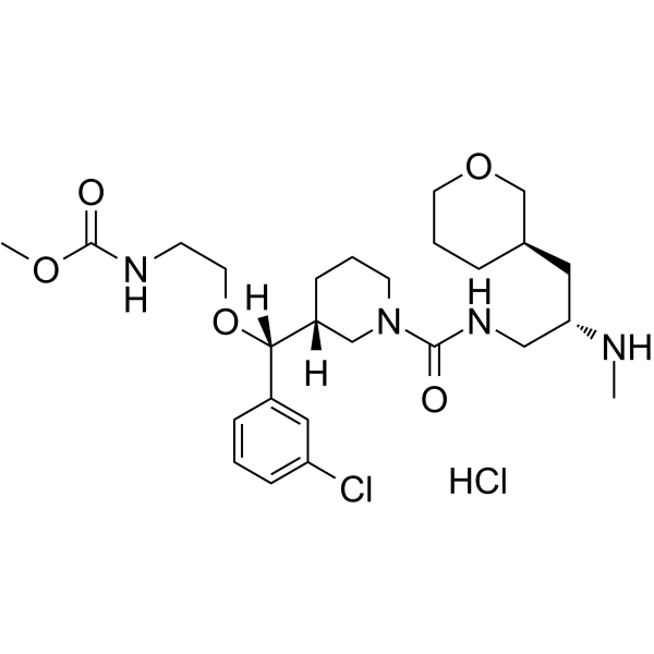 VTP-27999 HydrochlorideͼƬ