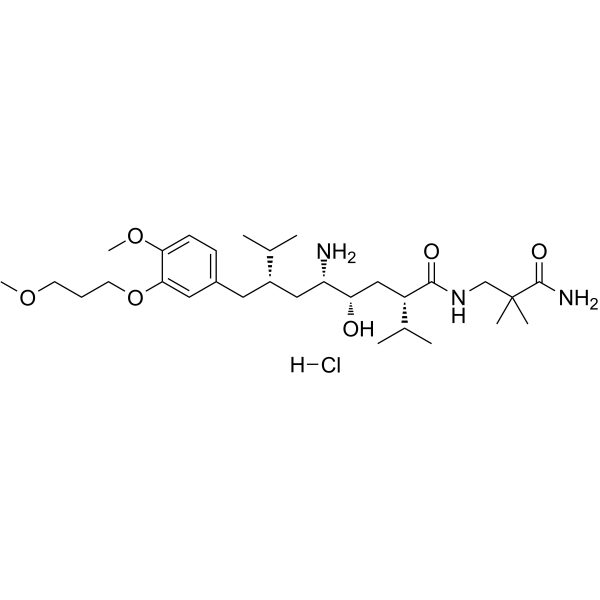 Aliskiren hydrochlorideͼƬ