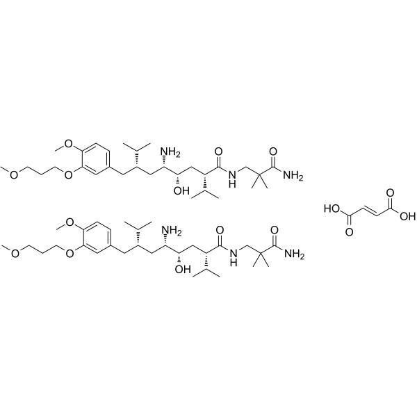 Aliskiren HemifumarateͼƬ