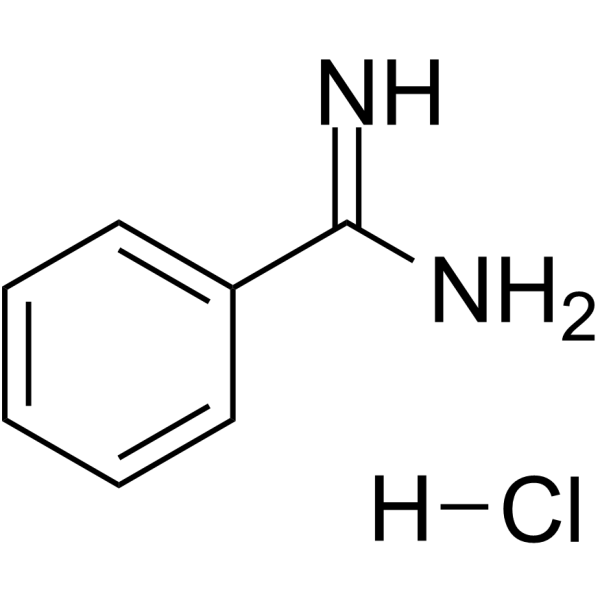 Benzamidine hydrochlorideͼƬ