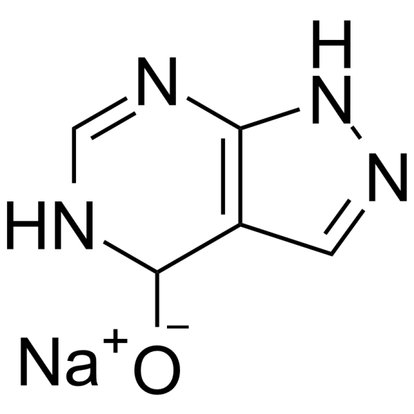 Allopurinol SodiumͼƬ