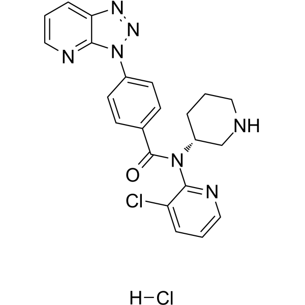 PF-06446846 hydrochlorideͼƬ