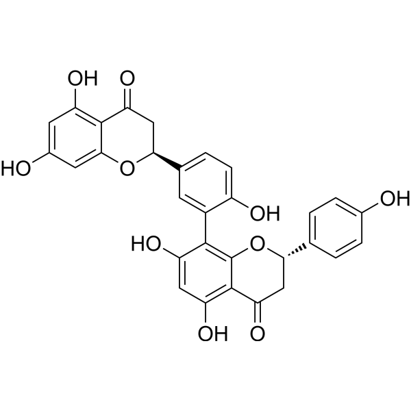 TetrahydroamentoflavoneͼƬ