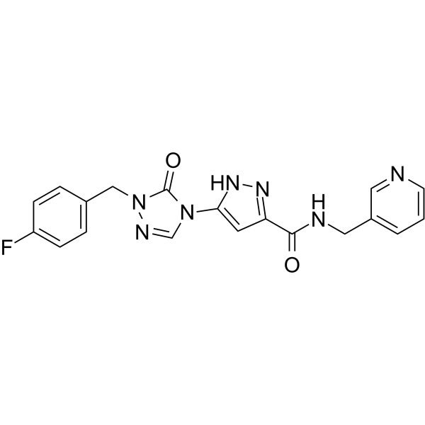 SCD1 inhibitor-3ͼƬ