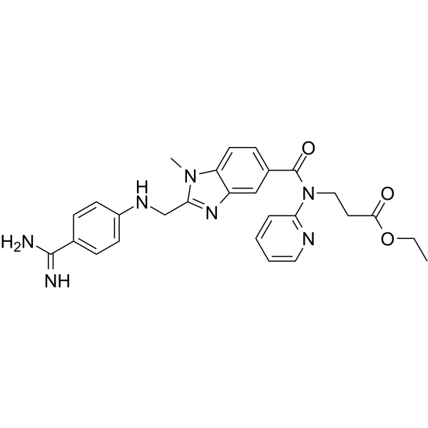 Dabigatran(ethyl ester)ͼƬ