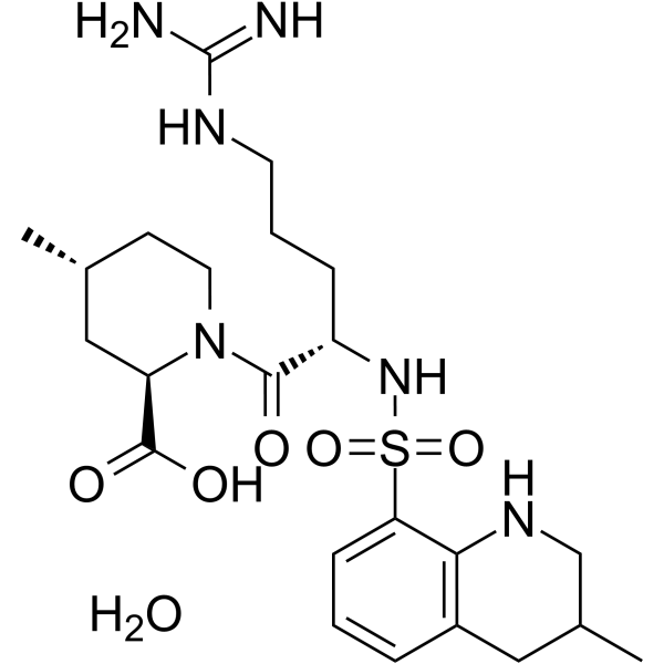 Argatroban monohydrateͼƬ